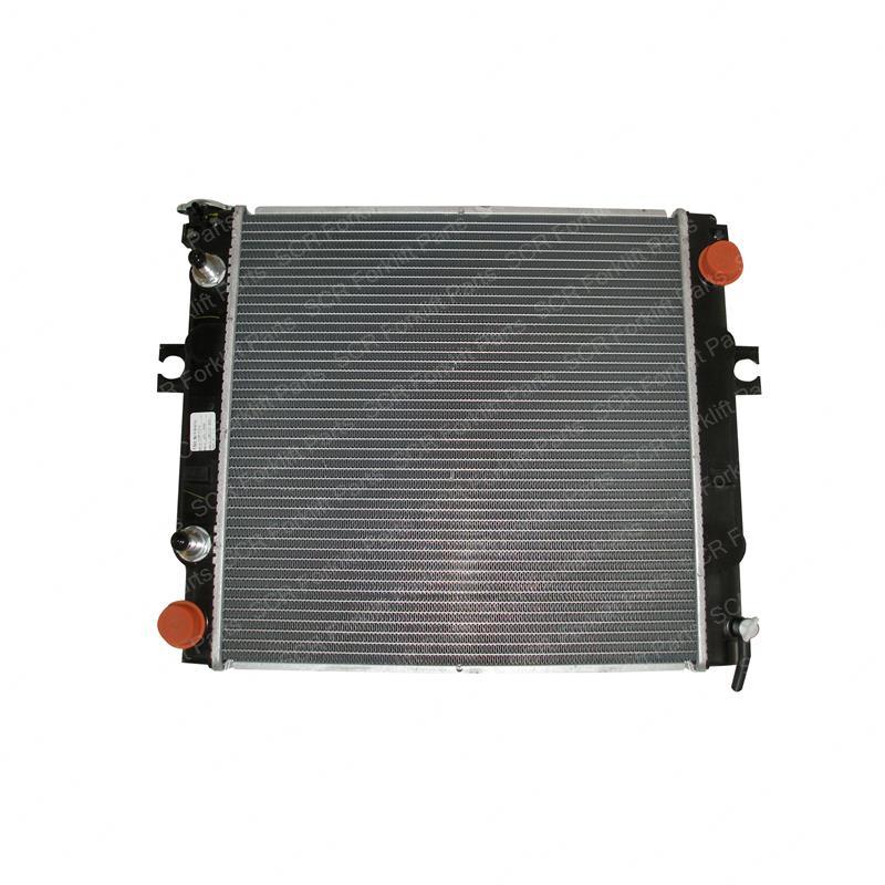 RADIATOR COMPL-W/OIL COOLER DWYT5242053-68 dwyt5242053-68 product image