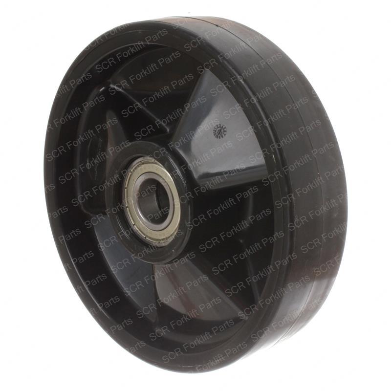 POLY WHEEL ASSEMBLY RAPL20236BN-B rapl20236bn-b product image