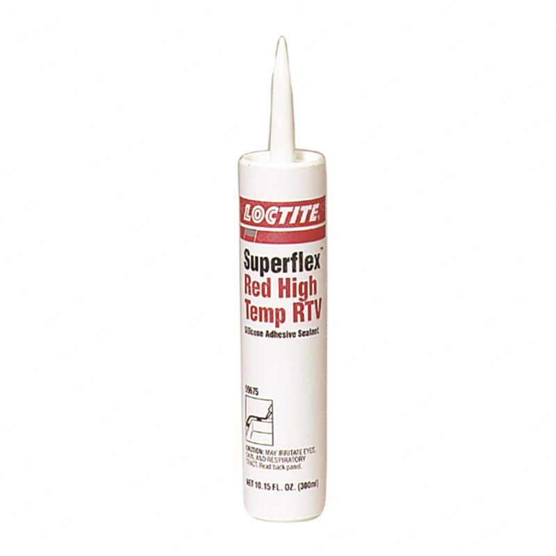 ADHESV - HITEMP RED RTV10.15OZ HY0288395 hy0288395 product image