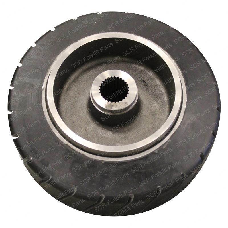 TIRE ASSEMBLY POLY CR113363-19 cr113363-19 product image