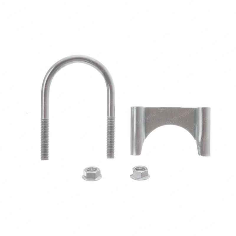 CLAMP - EXHAUST 2 INCH DWJ000220 dwj000220 product image
