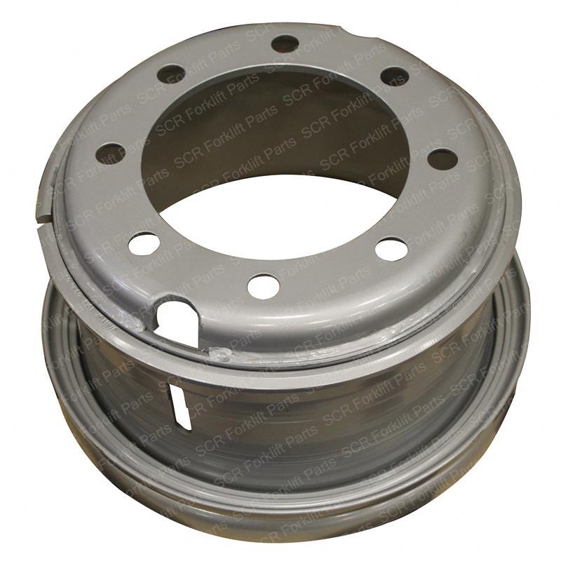 WHEEL - 6.50X15 HN81FQ-20020 hn81fq-20020 product image