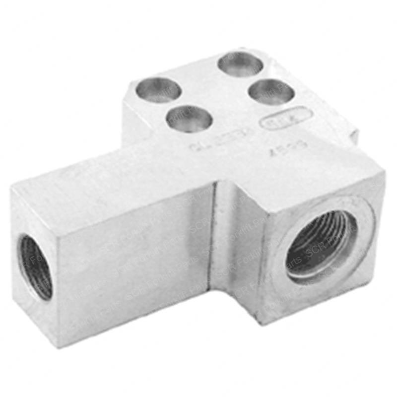 BLOCK - FLOW CONTROL CL2330499 cl2330499 product image