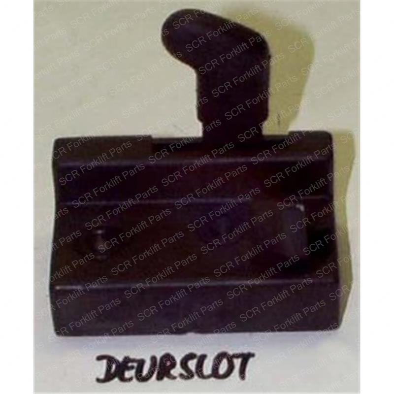 LATCH - CAB DOOR - LH DWA141851 dwa141851 product image