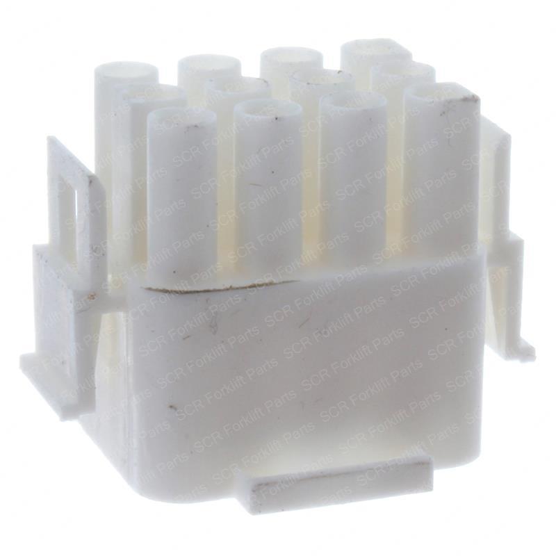 HOUSING - PLUG 12 PIN JL70020814 jl70020814 product image