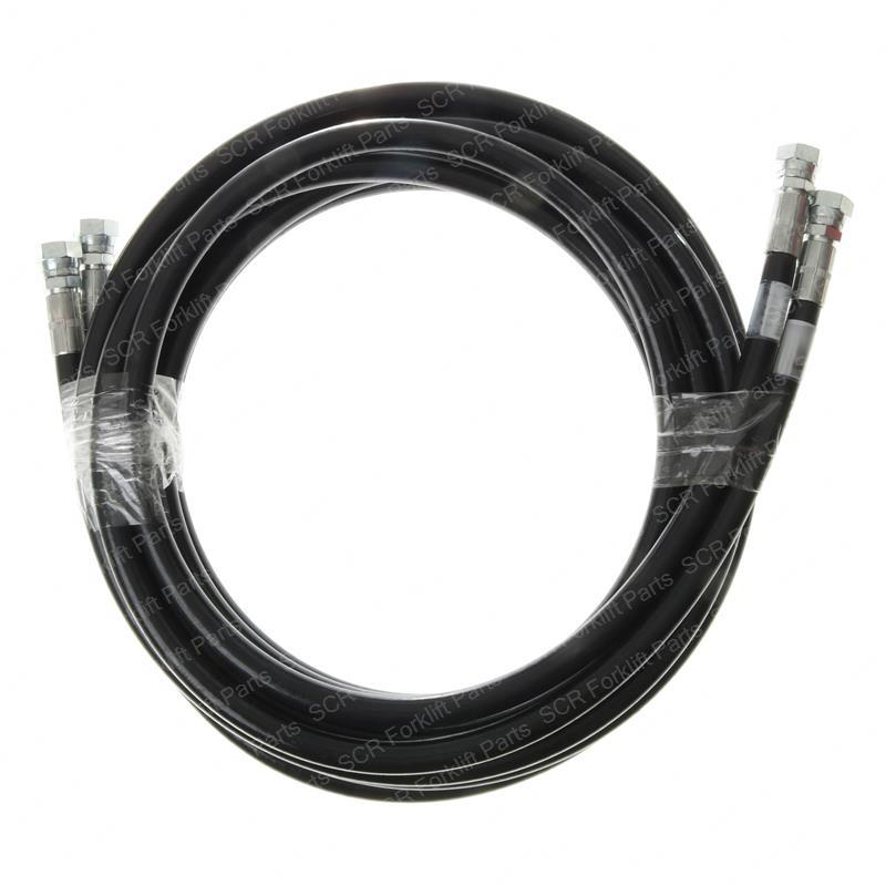 MAST PIPING HYDRAULIC HOSE CT0574825920 ct0574825920 product image
