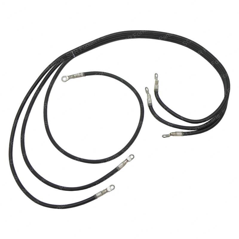 CABLE ASSEMBLY LIL1143800506 lil1143800506 product image