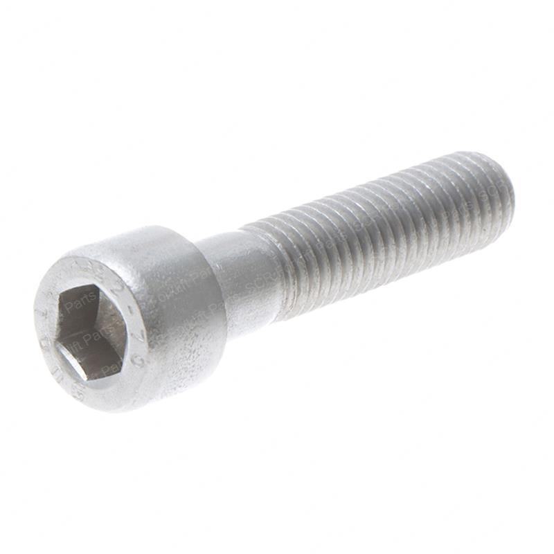 SCREW ALLEN SS LOW HEAD 9MM X TY00590-50117-71 ty00590-50117-71 product image