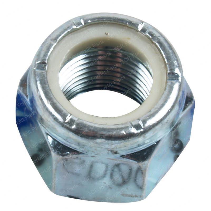 LOCKNUT - NYLON LI60D10 li60d10 product image