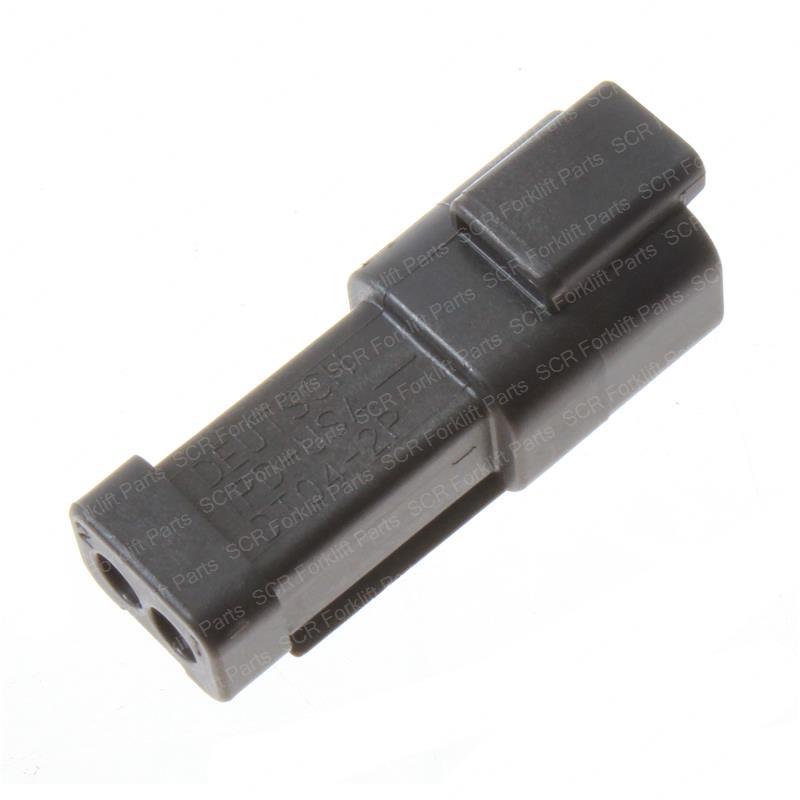 CONN RECEP 2 WAY ENDCAP DT HNXKCN-00022 hnxkcn-00022 product image