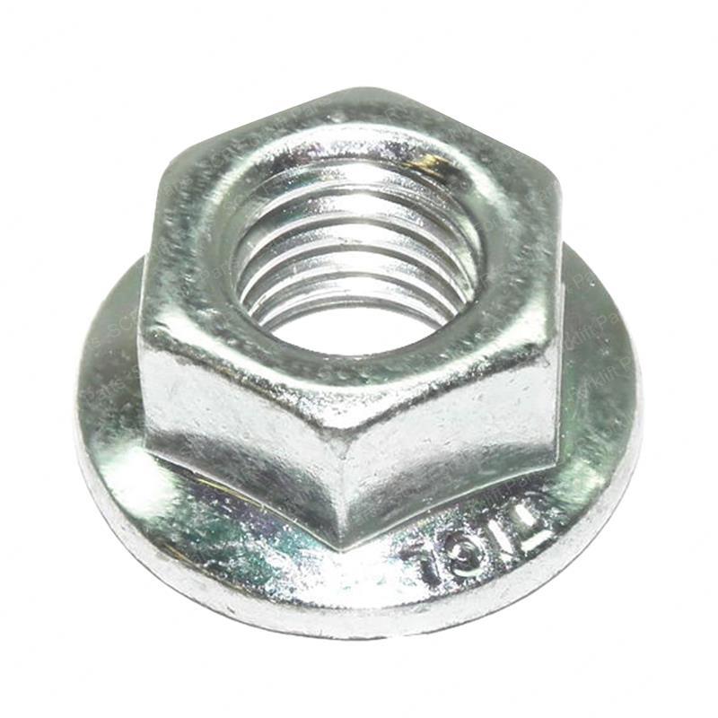 NUT - FLANGE - SERRATED HNXKDE-00392 hnxkde-00392 product image