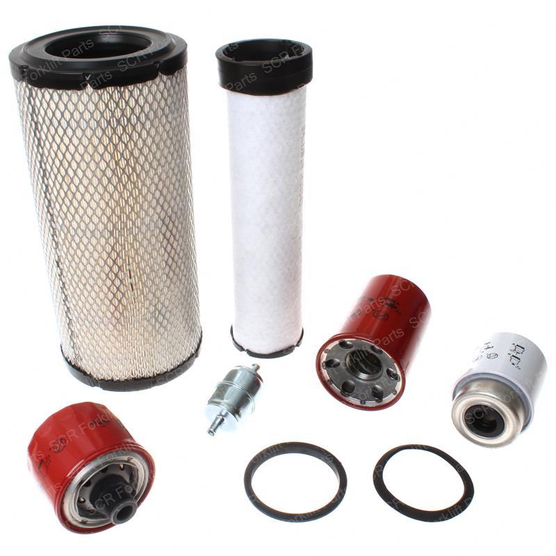 FILTER KIT - 250 HR SERVICE JL91415035 jl91415035 product image