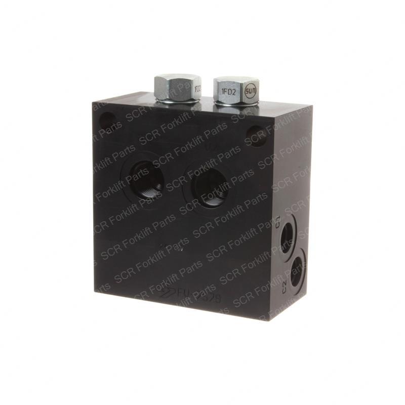 MAST HOLDING BLOCK VALVE ASSY SY1262241 sy1262241 product image