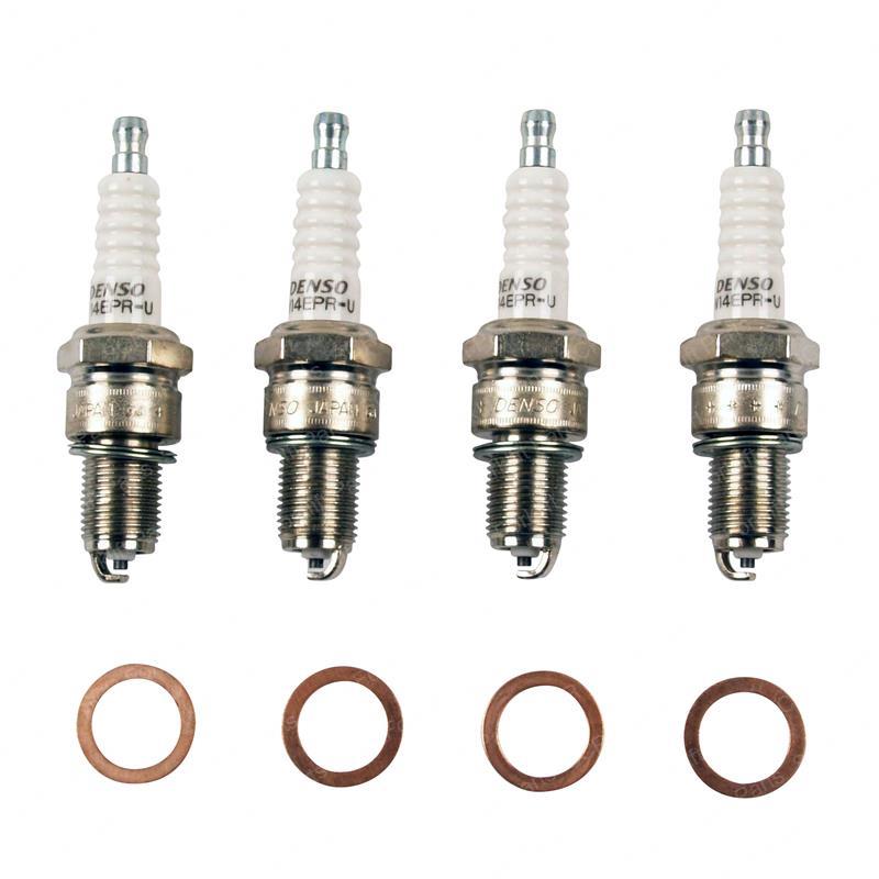 SPARK PLUG SET - (4) (Yale YT-150079000)