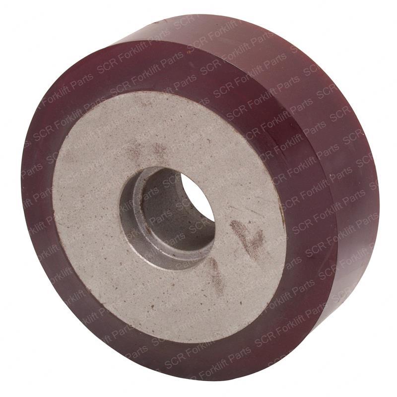 WHEEL - POLY 8 X 3 (2.441) RA632-099EZ-MIL ra632-099ez-mil product image