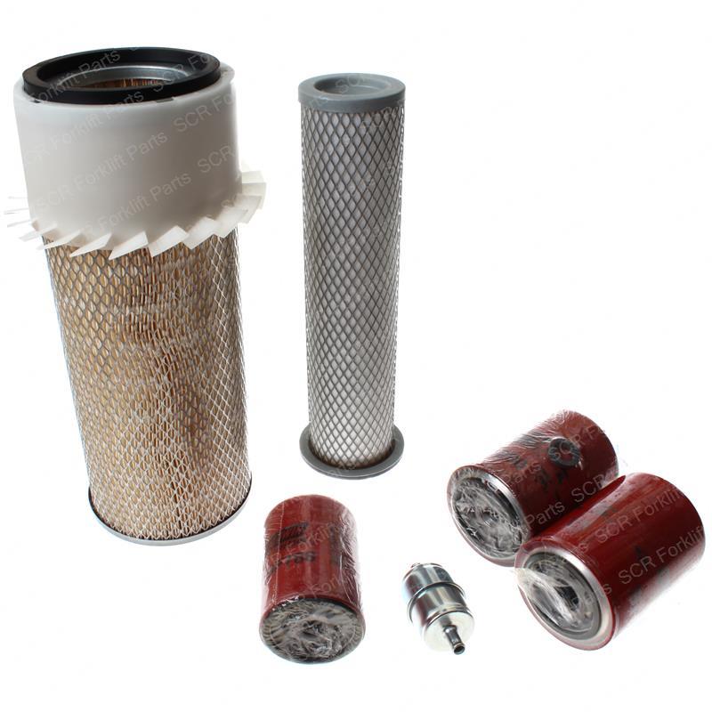 FILTER KIT - 250 HR SERVICE JL7138291 jl7138291 product image