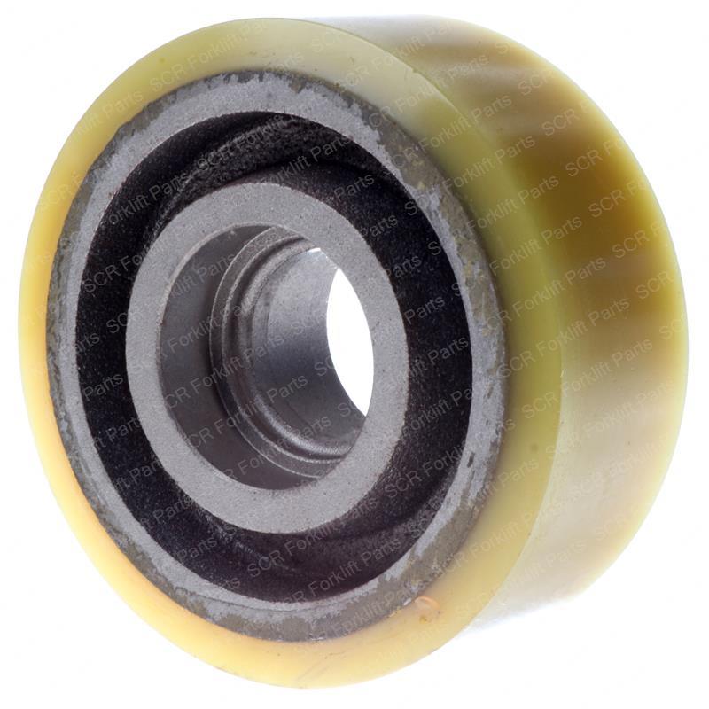 WHEEL - POLY 6 X 2 1/2 (2.320) TY00591-10299-81 ty00591-10299-81 product image