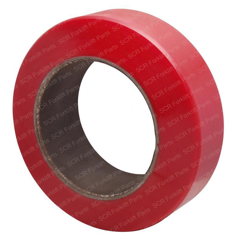 TIRE - POLY 13X4.5X8 - PRM SOF DWT4240E0-MIL dwt4240e0-mil product image