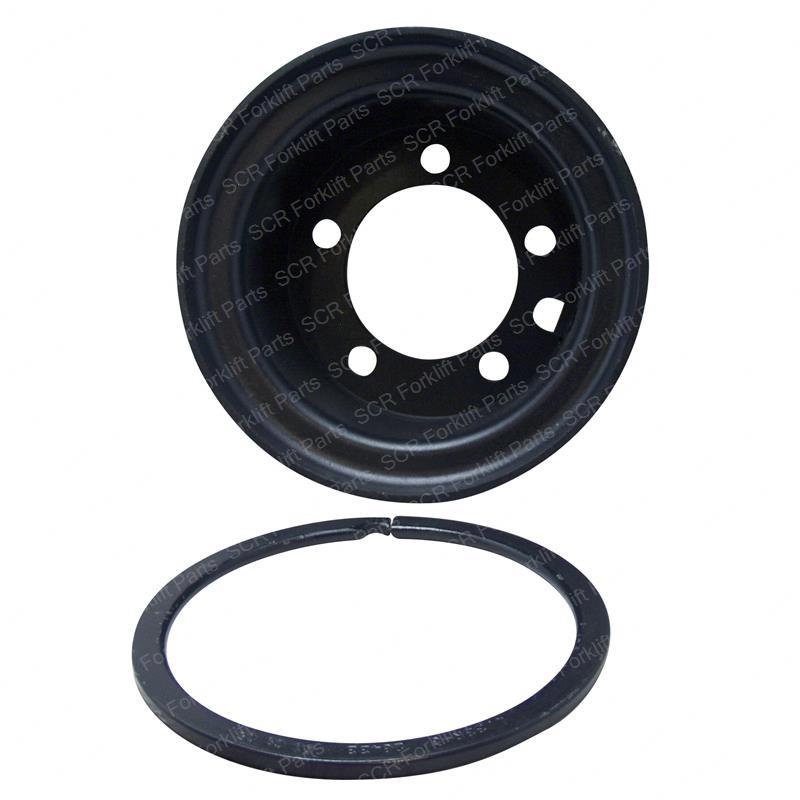 WHEEL - 4.33-8 3 PC RIM/FLANGE SY32322 sy32322 product image