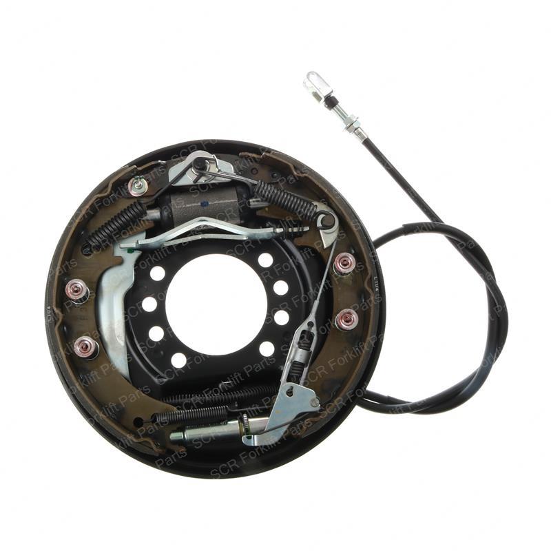 BRAKE ASSEMBLY-RR-LH W/CABLE NI44010-GL21B ni44010-gl21b product image
