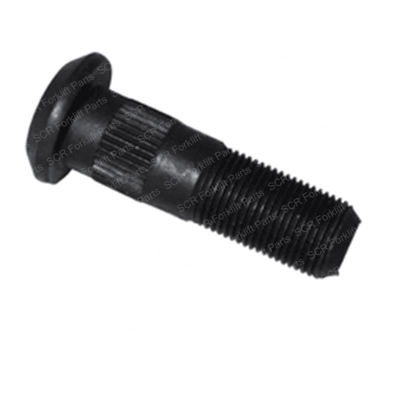 WHEEL BOLT - ROUND HEAD HY0137154 hy0137154 product image