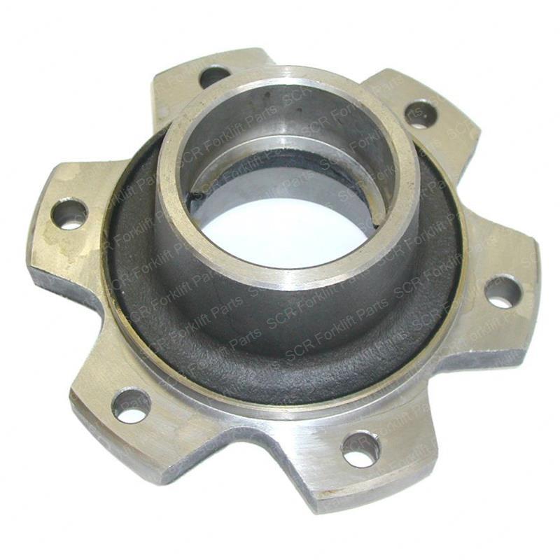 HUB - STEER AXLE NI411295 ni411295 product image