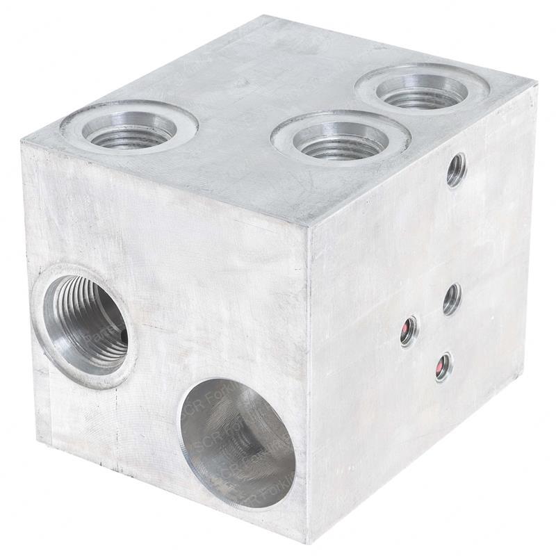 AUTO MAN. BRK MANIFOLD (NOTE) JL111943 jl111943 product image