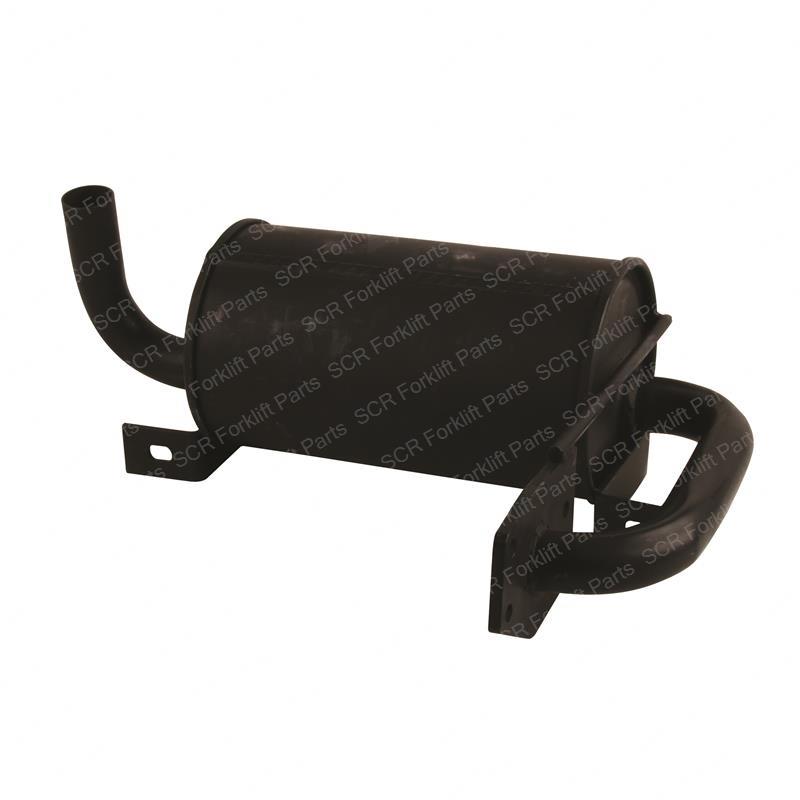 MUFFLER DWKO3EB-03-A6610 dwko3eb-03-a6610 product image