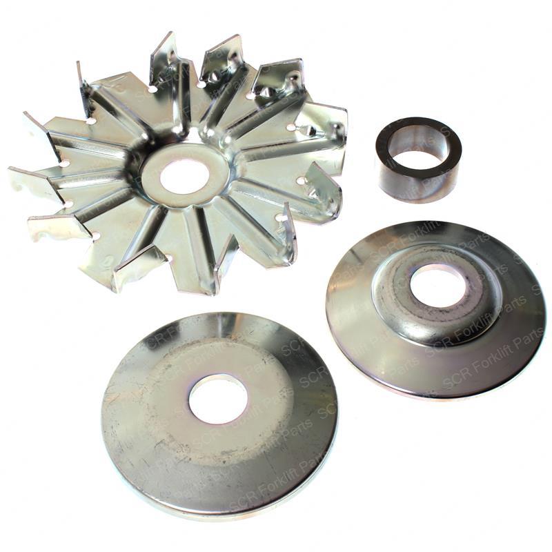 PULLEY - SINGLE MB1032116 mb1032116 product image