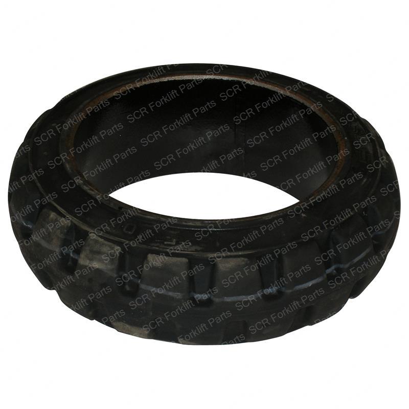 TIRE - 16 X 5 X 10.5 TRACTION HY0113860 hy0113860 product image