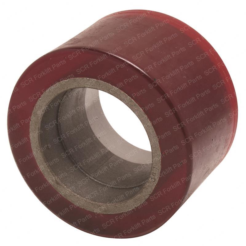 WHEEL - POLY   4 X 2 5/8X2.441 CR310103-302 cr310103-302 product image