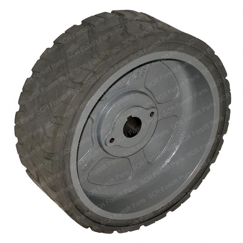 DRIVE WHEEL - RUBBER 12X4.5 GN6889363 gn6889363 product image