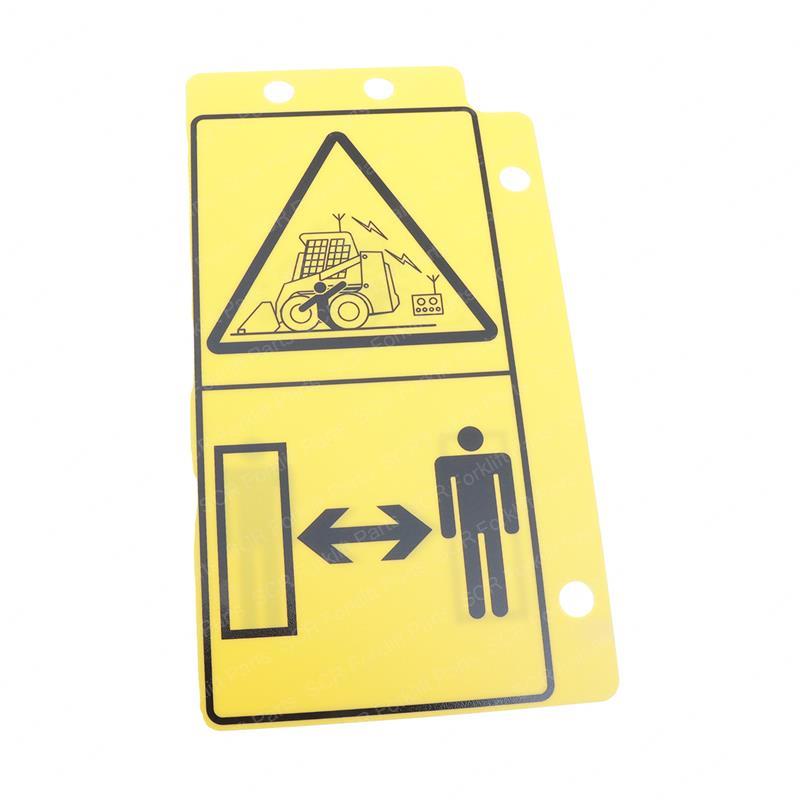 REMOTE READY ID TAG DECAL SY1263396 sy1263396 product image