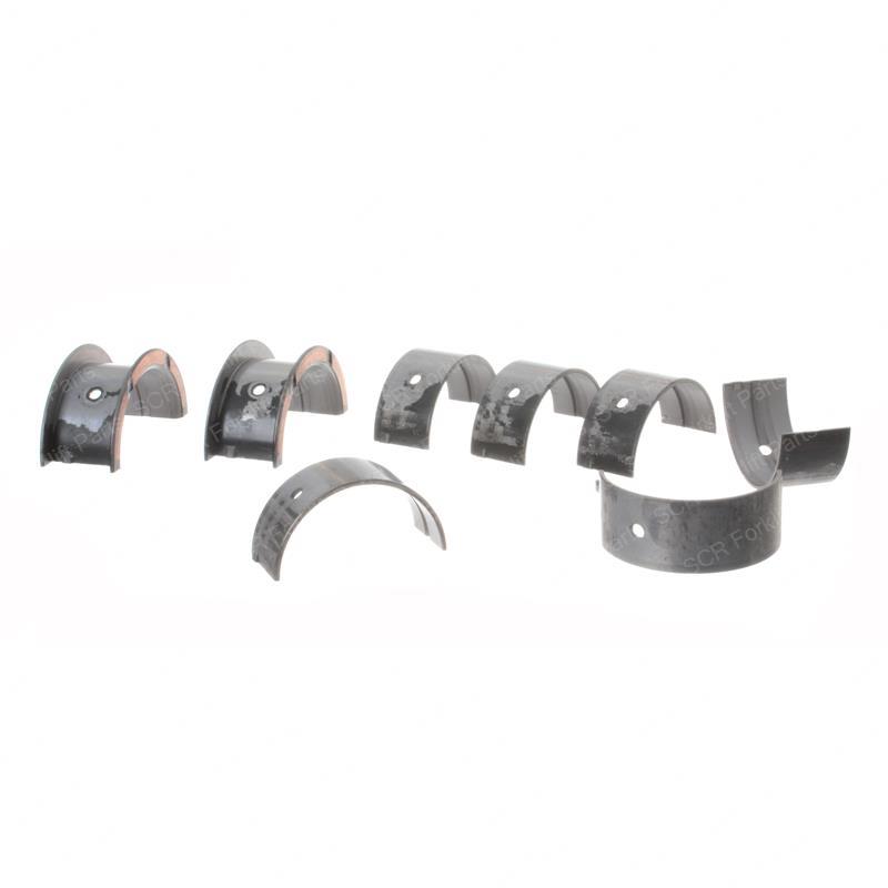 BEARING KIT - MAIN 1.00MM NI12212-61200 ni12212-61200 product image