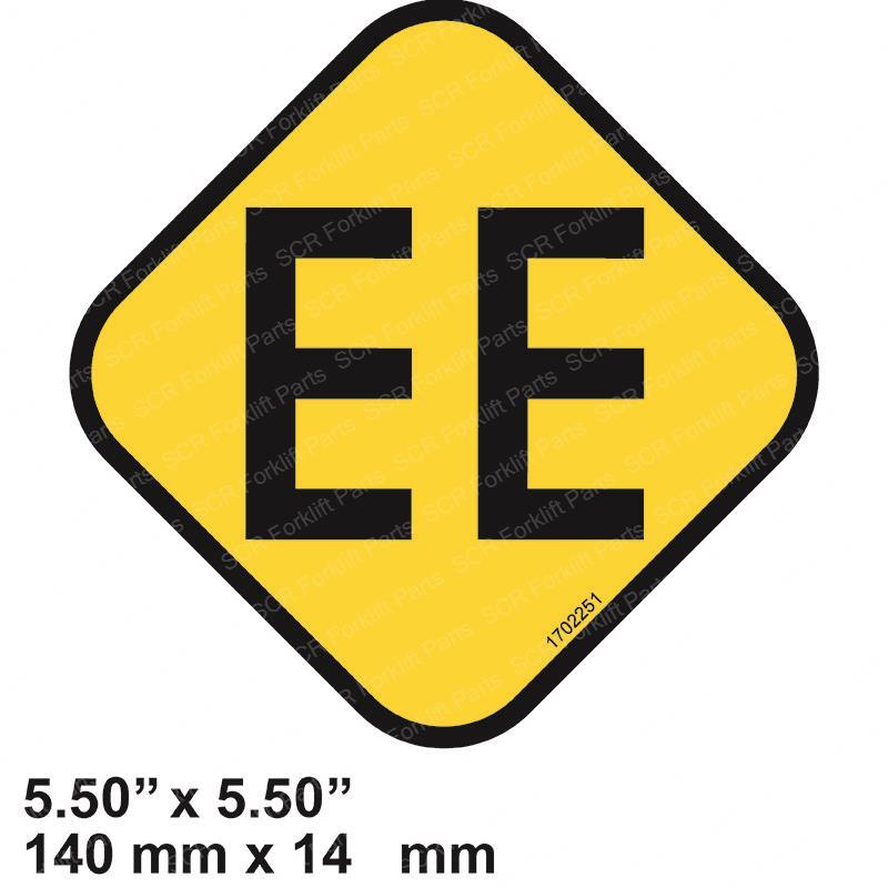 DECAL EE JL1702251 jl1702251 product image