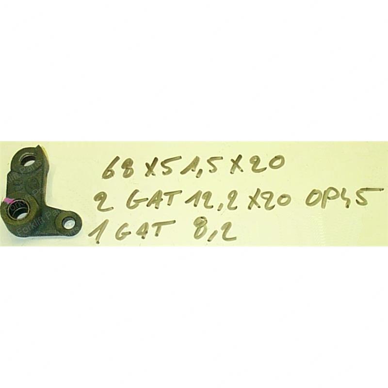 LEVER ASSEMBLY KO4943912 ko4943912 product image