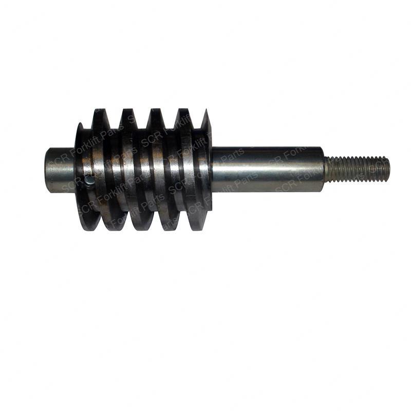 WORM + WORM SHAFT ASSY-SERVICE GN35831GT gn35831gt product image