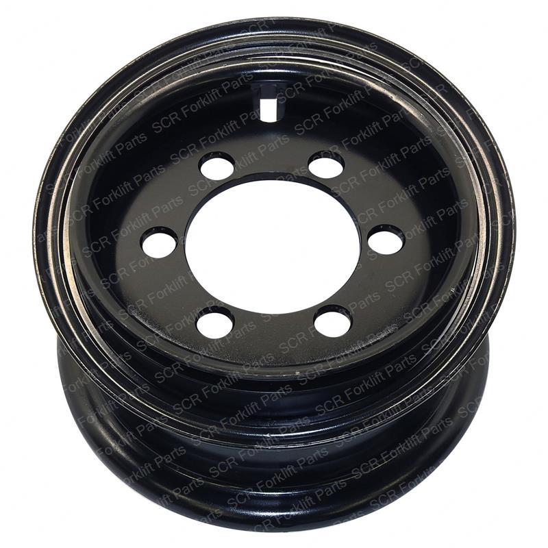 WHEEL ASSEMBLY 7.00-15 NI43300-60K00 ni43300-60k00 product image