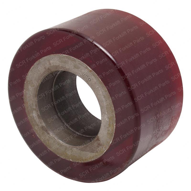WHEEL - POLY 5.00 X 2.875 LW (Anderson SY-F854-SUP)