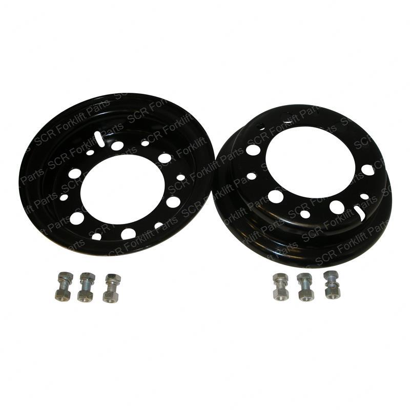 WHEEL - 5.00-12 SPLIT RIM ASSY NI43300-L1126 ni43300-l1126 product image