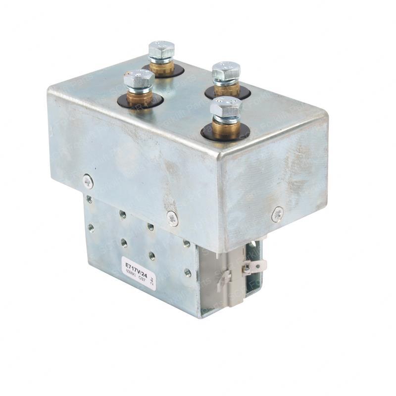 CONTACTOR - 24V TYPE EE CR118282-2 cr118282-2 product image
