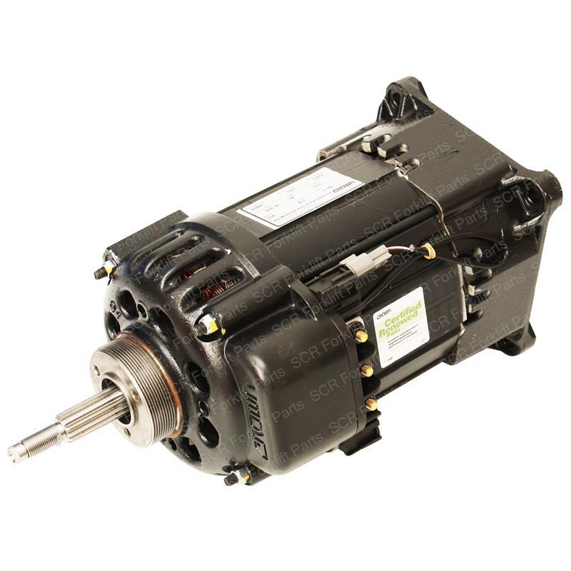 MOTOR - TRACTION REMAN CR21357-00R cr21357-00r product image