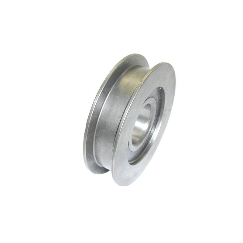 WHEEL - CHAIN 116MM DIAMETER SY48306 sy48306 product image