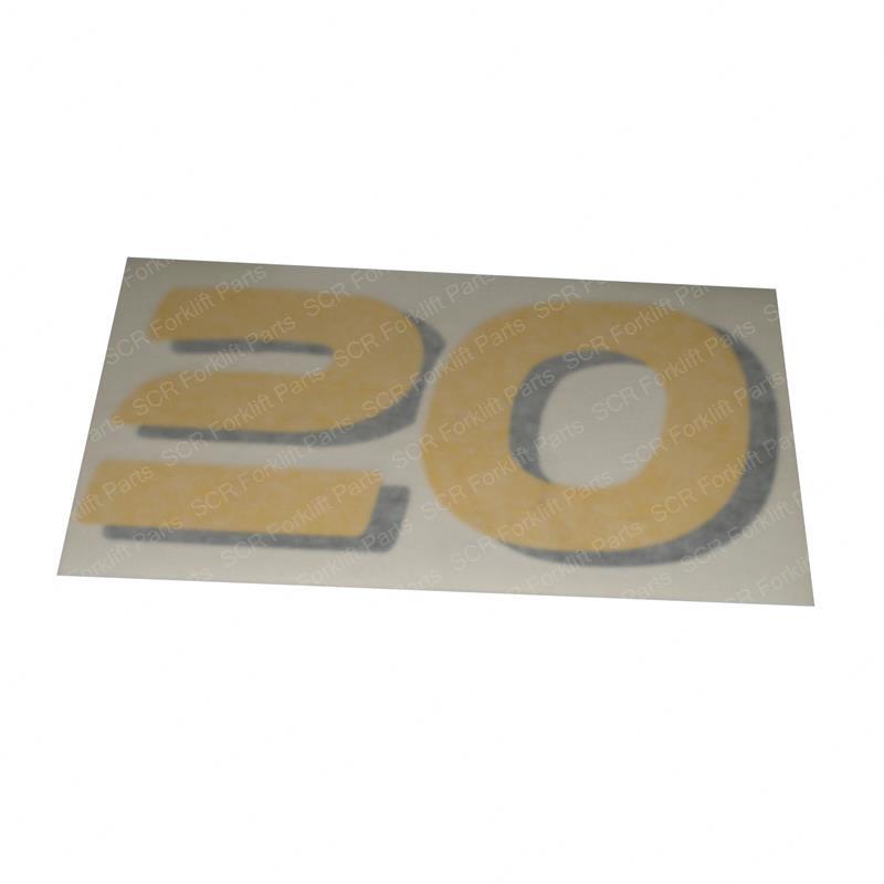 DECAL KO37B-1QK-3050 ko37b-1qk-3050 product image