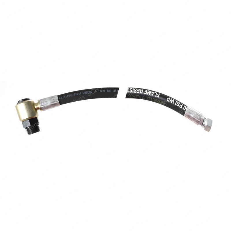FRONT DRIVE HYDRAULIC HOSE SY28-102809 sy28-102809 product image