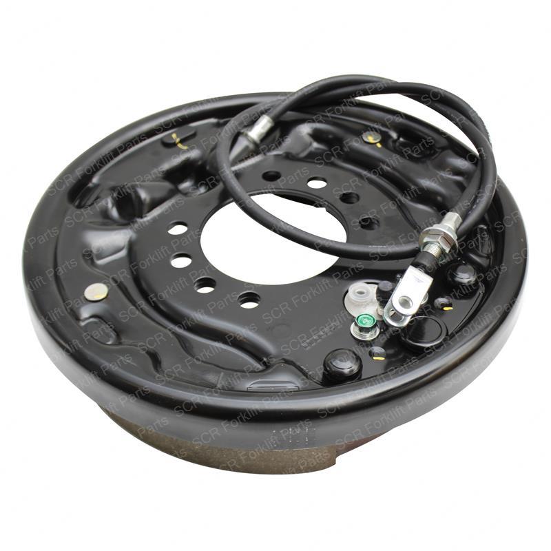 BRAKE ASSEMBLY- LH KO37B-1BR-5210 ko37b-1br-5210 product image