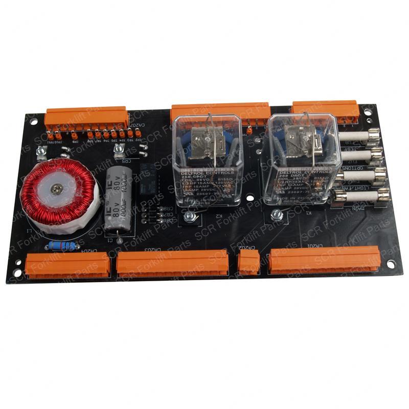 PANEL DISTRIBUTION - 36V EE CR115114-1-R-S-N cr115114-1-r-s-n product image