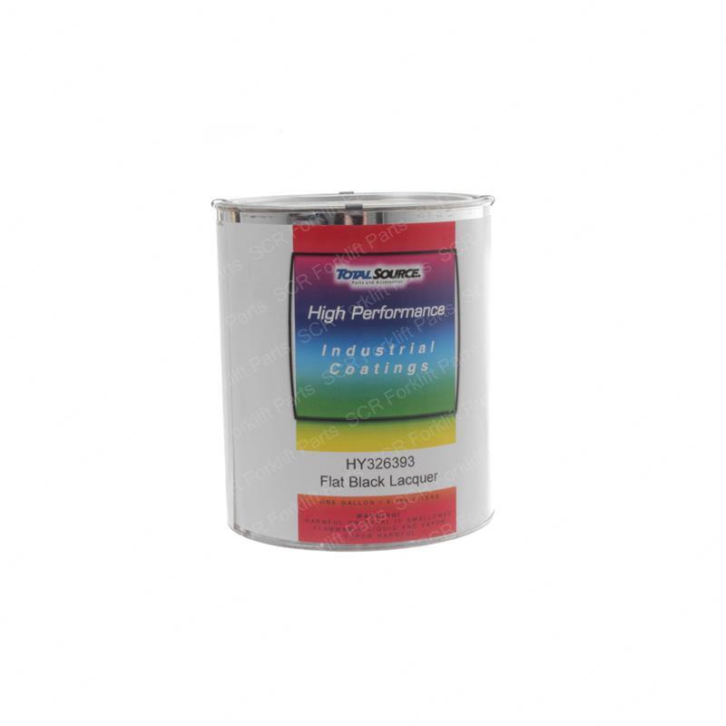 PAINT - FLAT BLACK GALLON DWD419300 dwd419300 product image