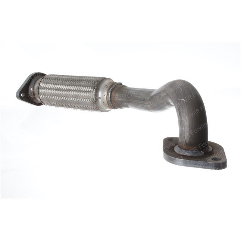 EXHAUST PIPE WE HY1566725 hy1566725 product image