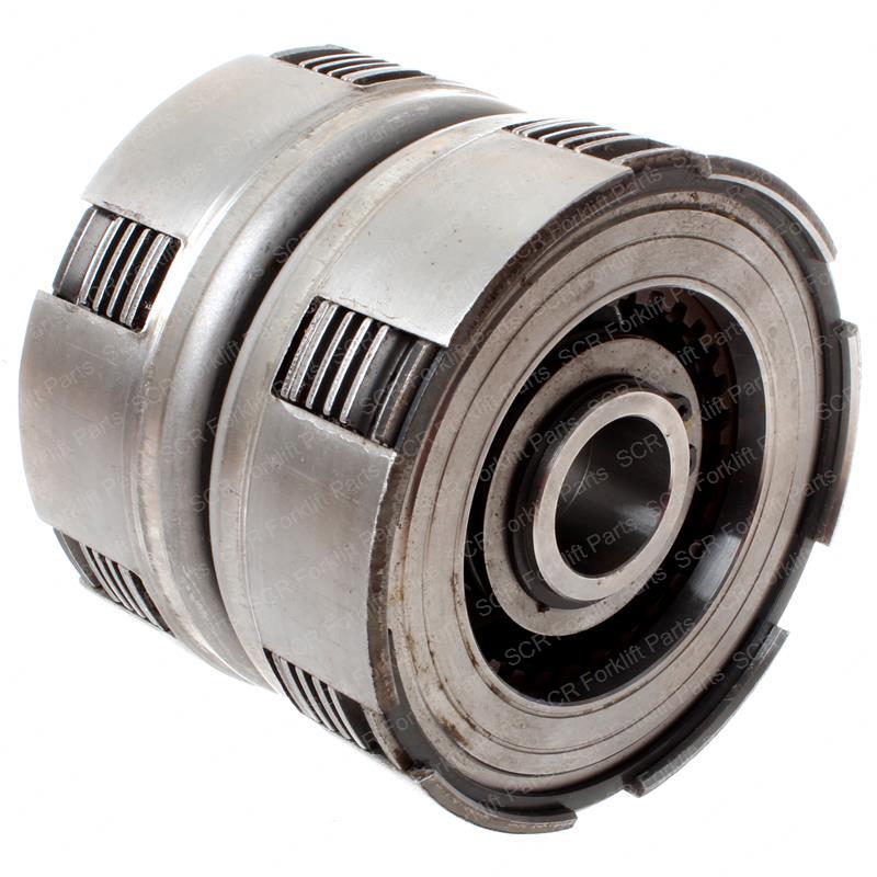 DRUM ASSEMBLY CLUTCH NI112R2-52181 ni112r2-52181 product image
